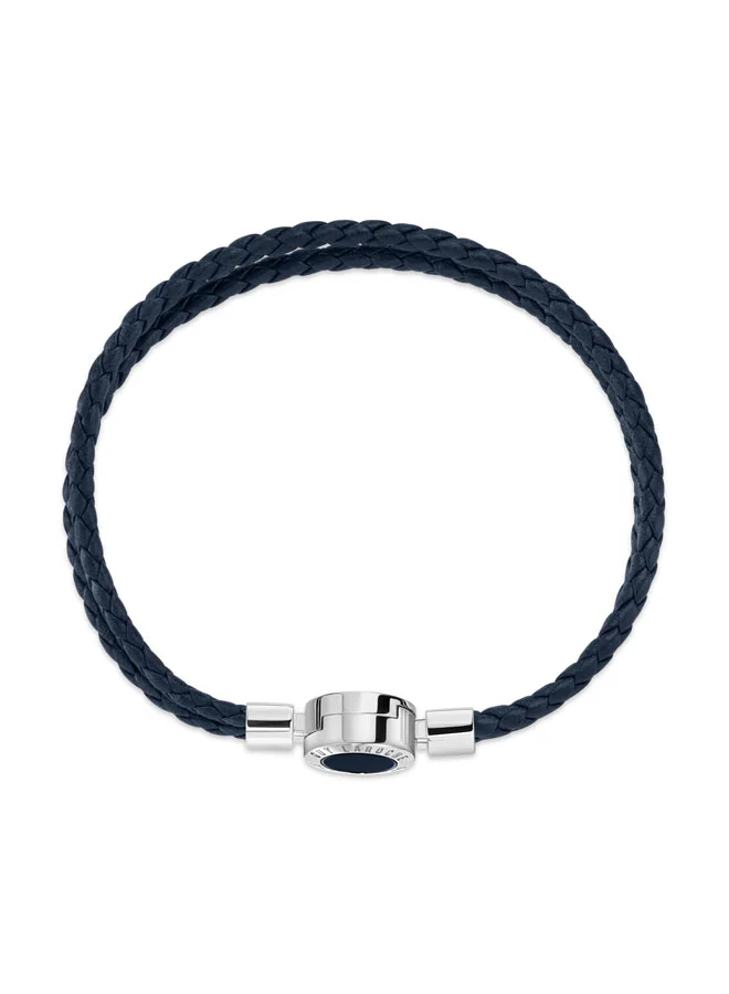 Guy Laroche Olivier Silver Bracelet for Men