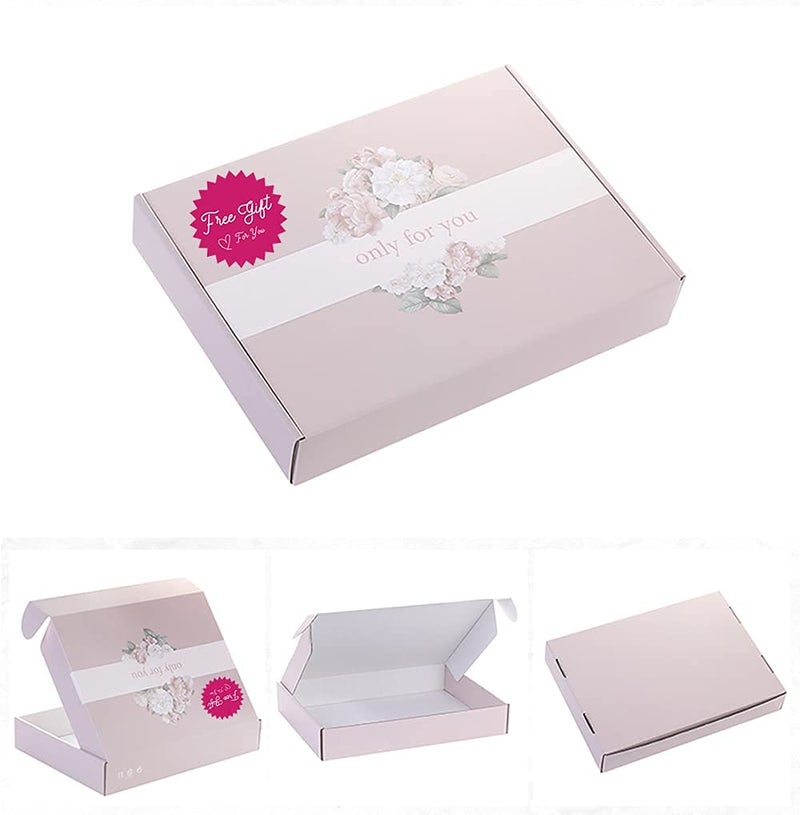 AirSun 1.5 Inch 500 Pieces Small Business Stickers, Starburst Shaped “Free Gift” Sticker Small Business Freebies Self-Adhesive Labels for Customer Appreciation Prize Winner Handmade Packaging Supplies - Image 4