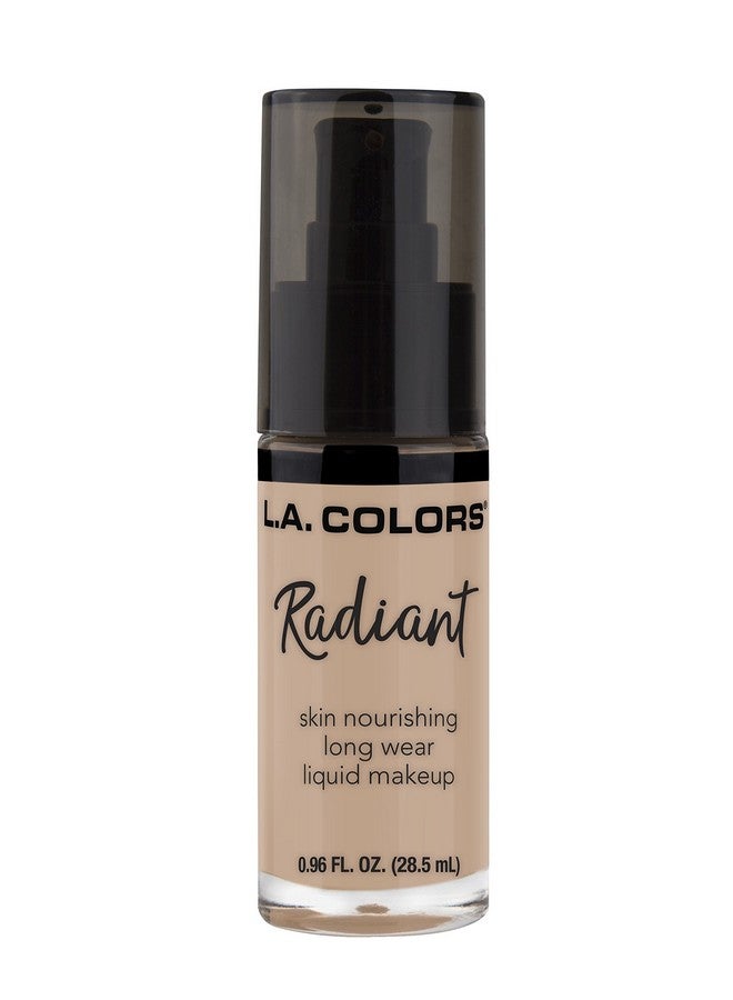 L.A. Colors Radiant Liquid Makeup Clm388 Beige - Image 1