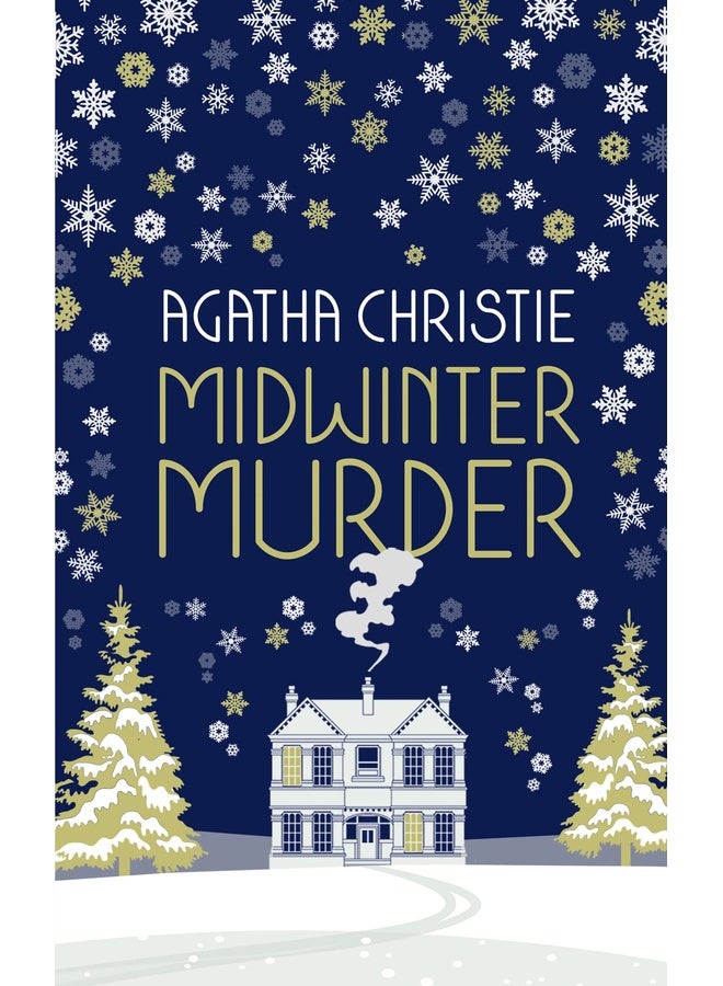 MIDWINTER MURDER: Fireside Mysteries from the Queen of Crime