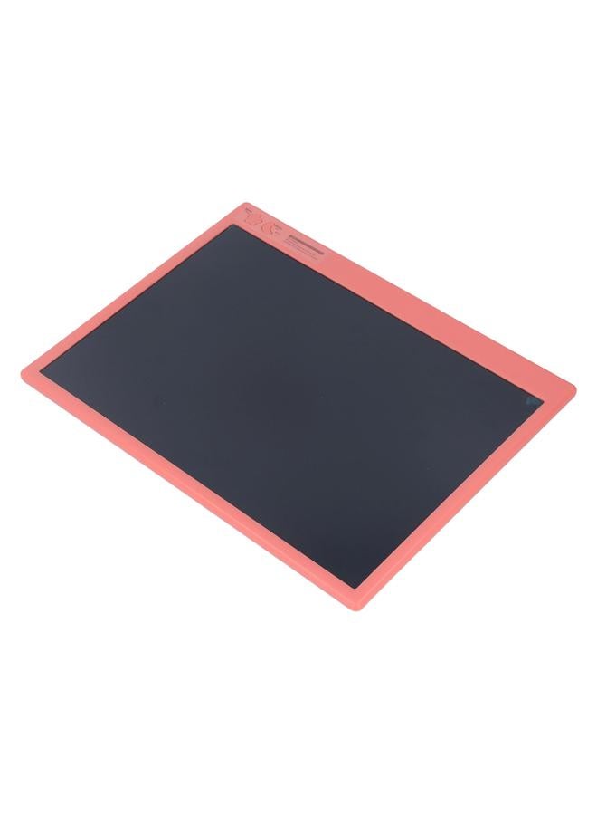 NIBEMINENT Electronic Writing Tablet Colorful Children Drawing Pads Educational Toys with Pen for Boys Girls Kids Pink  - Image 3