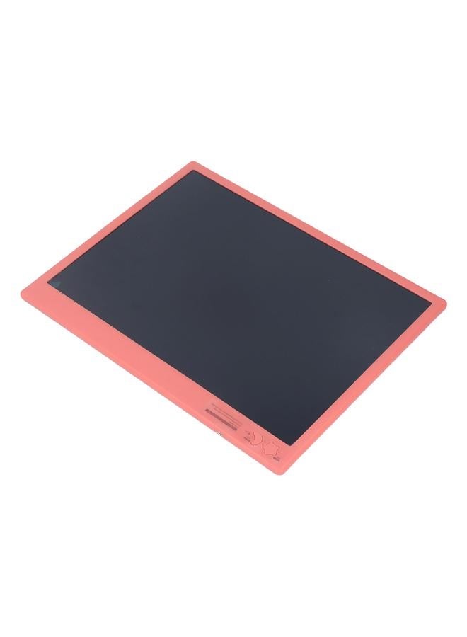NIBEMINENT Electronic Writing Tablet Colorful Children Drawing Pads Educational Toys with Pen for Boys Girls Kids Pink  - Image 5