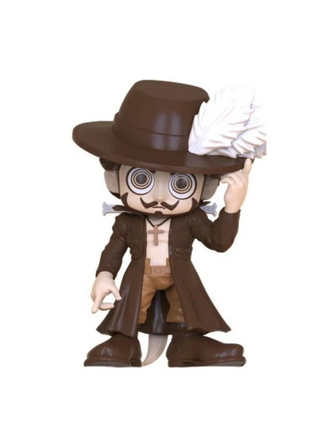 PhatMojo One Piece Collectible Pirates & Marines Figures ( 6.5 cm ) - Image 5