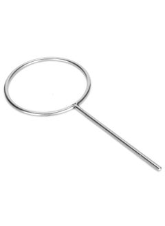 Thoraya Laboratory Stainless Steel Support Ring Sturdy Corrosion Resistant Laboratory Experiment120mm / 4.7in  - Image 3
