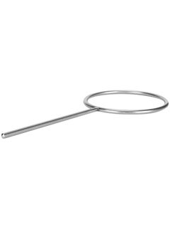 Thoraya Laboratory Stainless Steel Support Ring Sturdy Corrosion Resistant Laboratory Experiment120mm / 4.7in  - Image 4