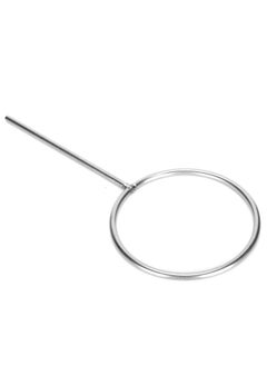 Thoraya Laboratory Stainless Steel Support Ring Sturdy Corrosion Resistant Laboratory Experiment120mm / 4.7in  - Image 2