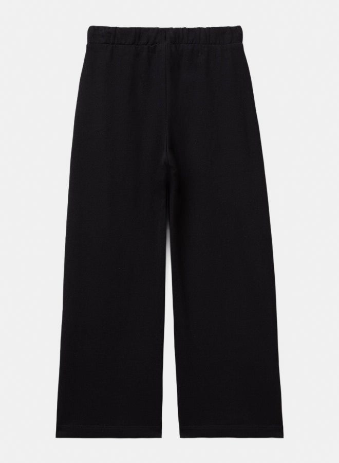 Benetton Girls Wide legged sweatpants - Image 3