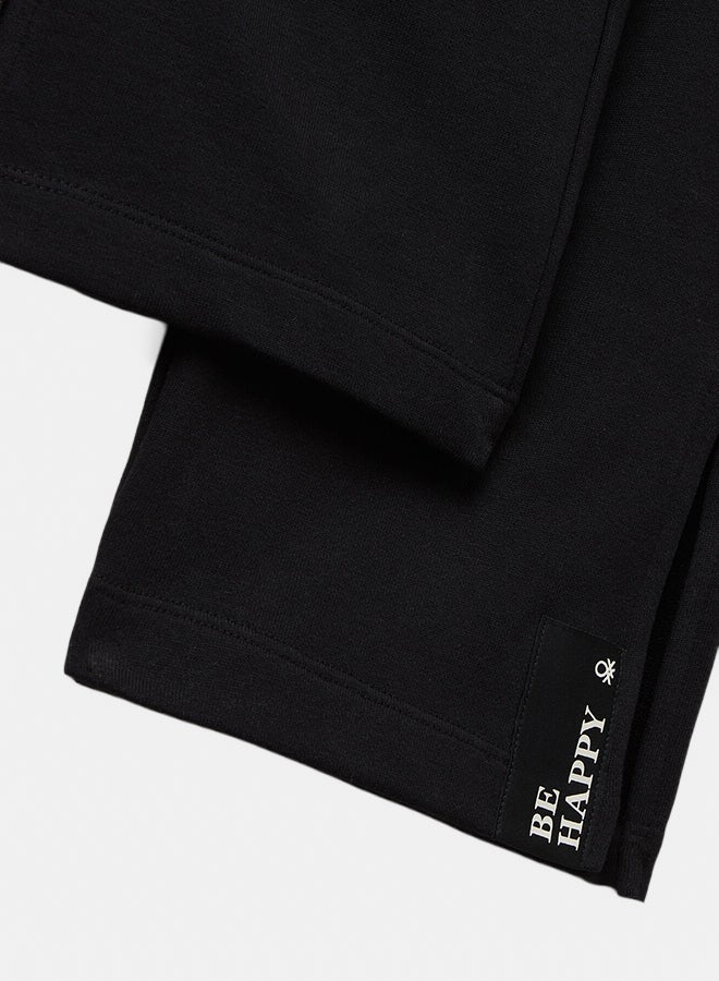 Benetton Girls Wide legged sweatpants - Image 2