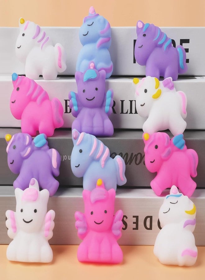 ANAB GI ألعاب ANAB GI Unicorn Mochi Squishy Toys (مجموعة من 5 قطع) - Image 1