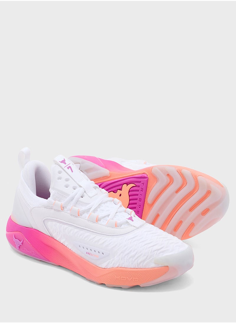 UNDER ARMOUR - Project Rock 7 Training Shoes - Image 1