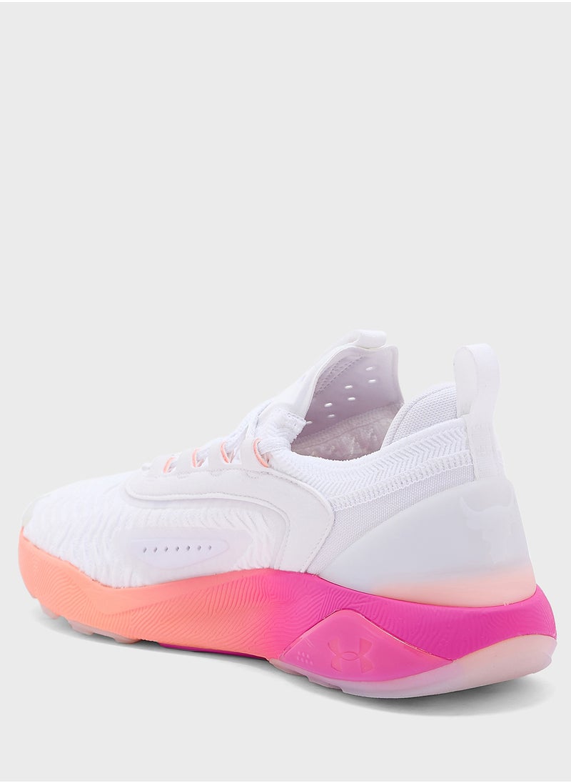 UNDER ARMOUR - Project Rock 7 Training Shoes - Image 1
