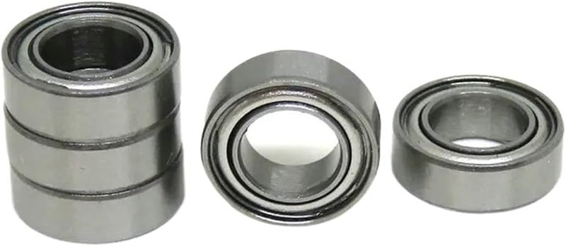 10Pcs SMR105ZZ ABEC 7 Stainless Steel Bearing 5x10x4mm MR105ZZ SMR95Z 5x9x3mm - Image 4