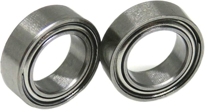 10Pcs SMR105ZZ ABEC 7 Stainless Steel Bearing 5x10x4mm MR105ZZ SMR95Z 5x9x3mm - Image 5