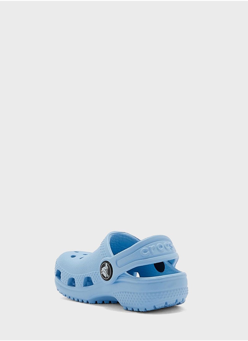 crocs - Infant Classic Clog Sandals - Image 1