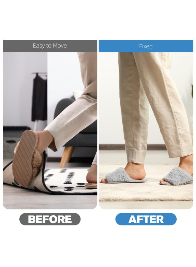 أوشيما 2PCS فيلكرو الشريط 3m × 25mm ، ثقيلة الوظائف الذاتية اللاصقة التشابك الشريط نايلون قوي تركيب الشريط ، خطاف اللاصق الذاتي وشرائط حلقة التشابك نايلون نسيج المثبت للحرف DIY المنزل المنظمة - Image 3