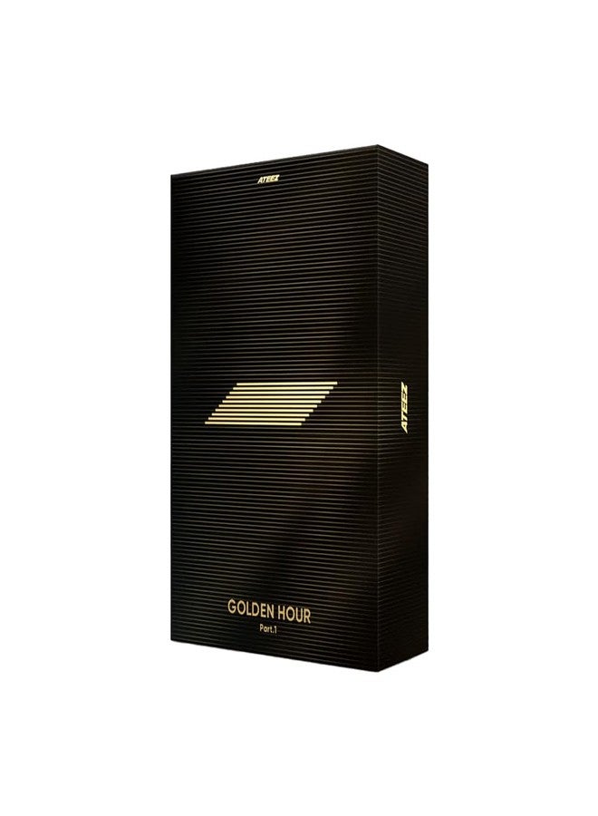 دريموس ATEEZ جولدن آور: الجزء الأول الألبوم المصغر العاشر (جولدن آور) - Image 1