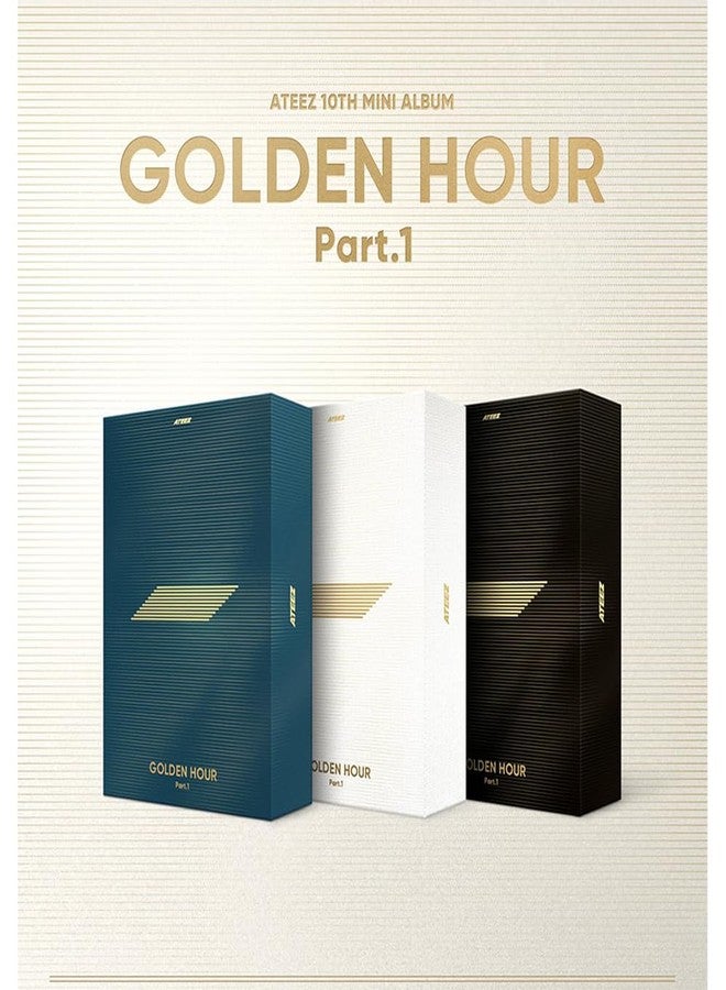 دريموس ATEEZ جولدن آور: الجزء الأول الألبوم المصغر العاشر (جولدن آور) - Image 2