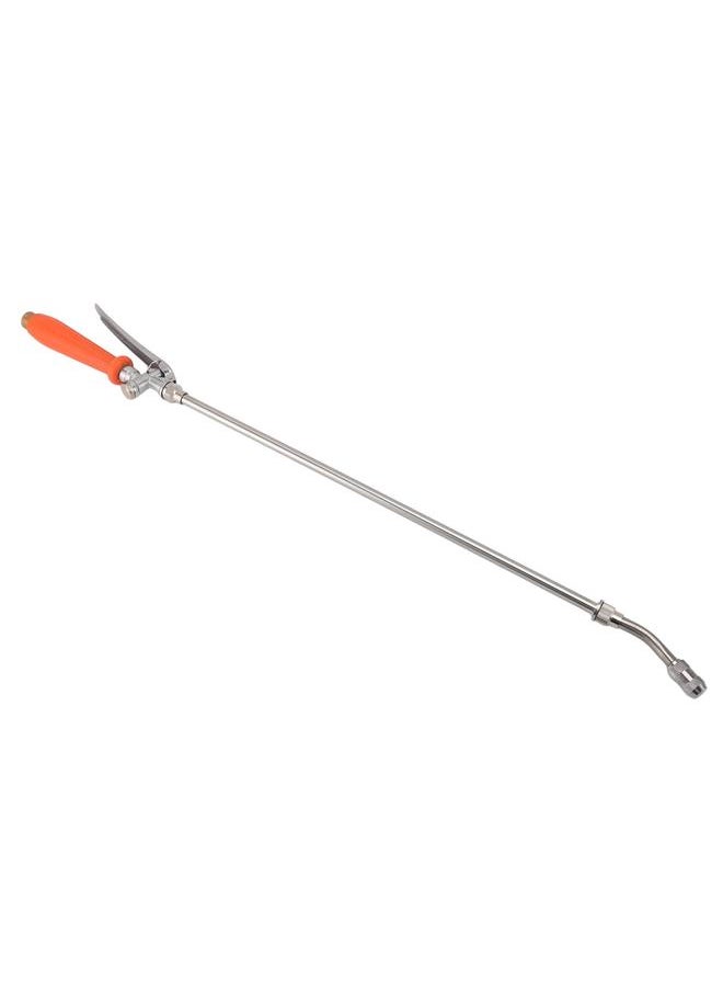 Thoraya Sprayer Wand Stainless Steel Adjustable with Copper Nozzle Sprayer Rod for Watering Plants Cleaning Car  - Image 5