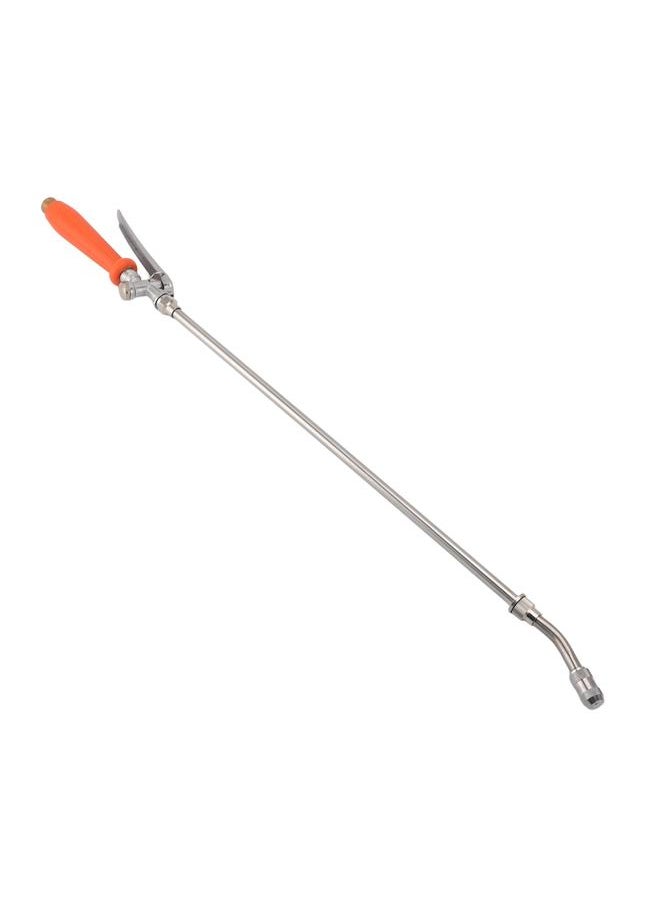 Thoraya Sprayer Wand Stainless Steel Adjustable with Copper Nozzle Sprayer Rod for Watering Plants Cleaning Car  - Image 4