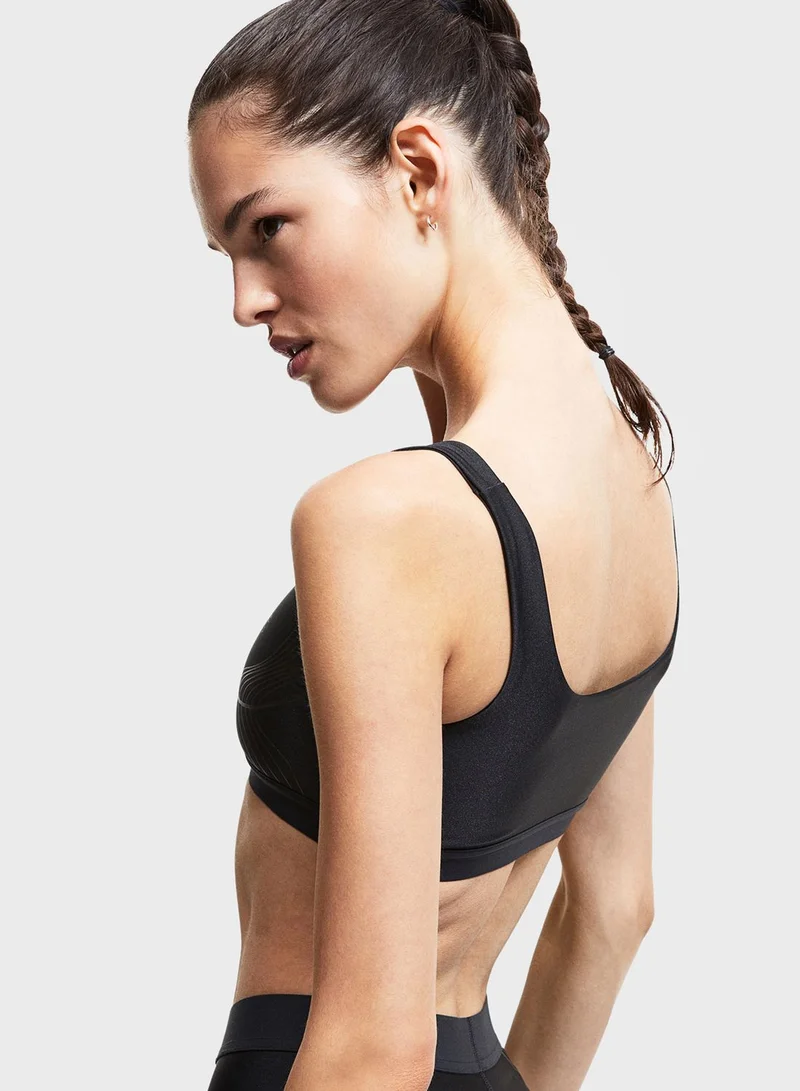 H&M Knitted Sports Bra