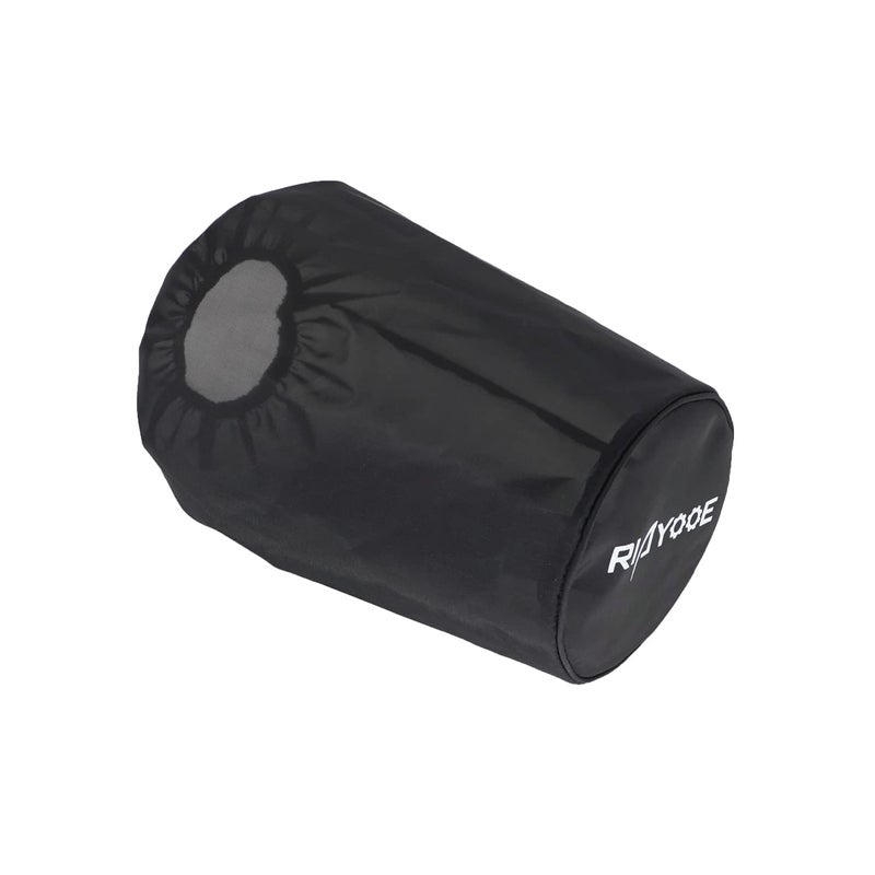 Car Cone Performance Air Filter Cover Sock Thicker Version Dustproof Waterproof Protection Cover Universal for High Flow Cold Air Intake Filter