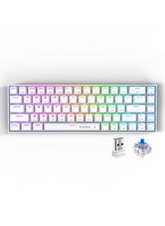 White-Bluetooth