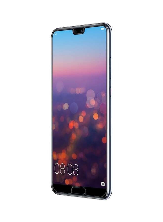 واقي شاشة من الزجاج المقوى لهاتف هواوي بي 20 برو شفاف - Image 3