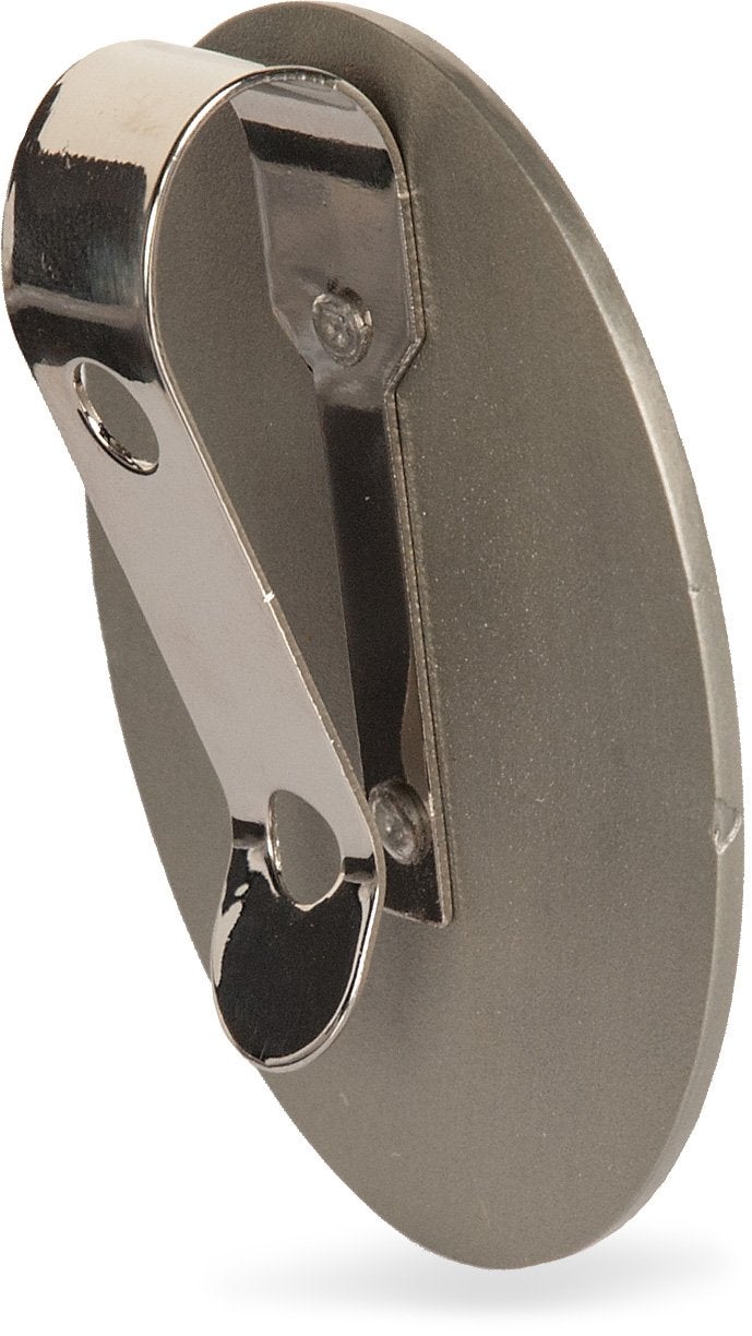 Angelstar 15725 Metal Visor Clip, 2-1/2-Inch, Never Drive Faster - Image 2