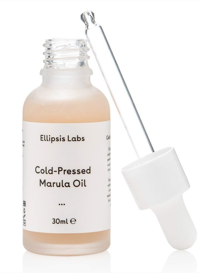 Ellipsis Labs زيت المارولا من إليبسيس لابز. زيت عضوي 100% للوجه والشعر، يوفر ترطيباً مكثفاً. 30 مل/1 أونصة سائلة - Image 2