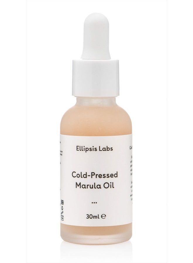 Ellipsis Labs زيت المارولا من إليبسيس لابز. زيت عضوي 100% للوجه والشعر، يوفر ترطيباً مكثفاً. 30 مل/1 أونصة سائلة - Image 3