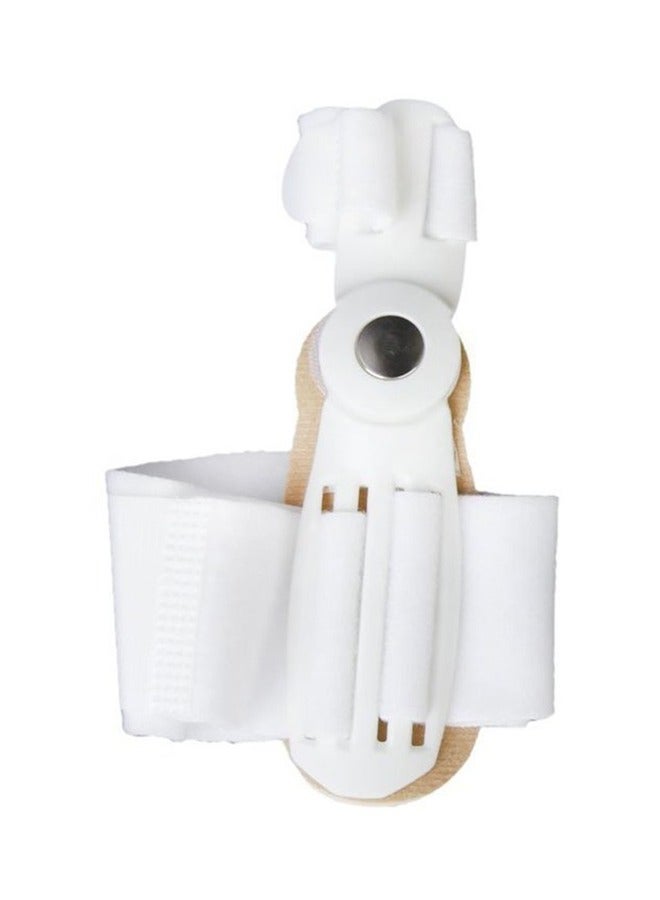 Pair Of Toe Straightener Bunion Relief Splint Corrector With Hinge ﻿ - Image 1