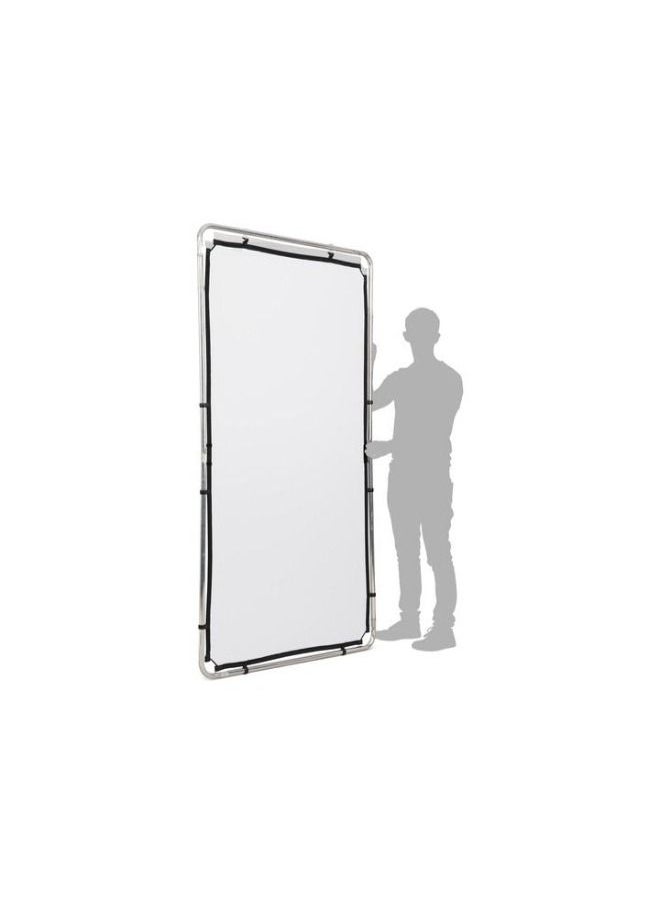 Manfrotto Manfrotto Medium Pro Scrim All-in-One Kit (3.6 x 6.5')(1.1x2m)  - Image 5