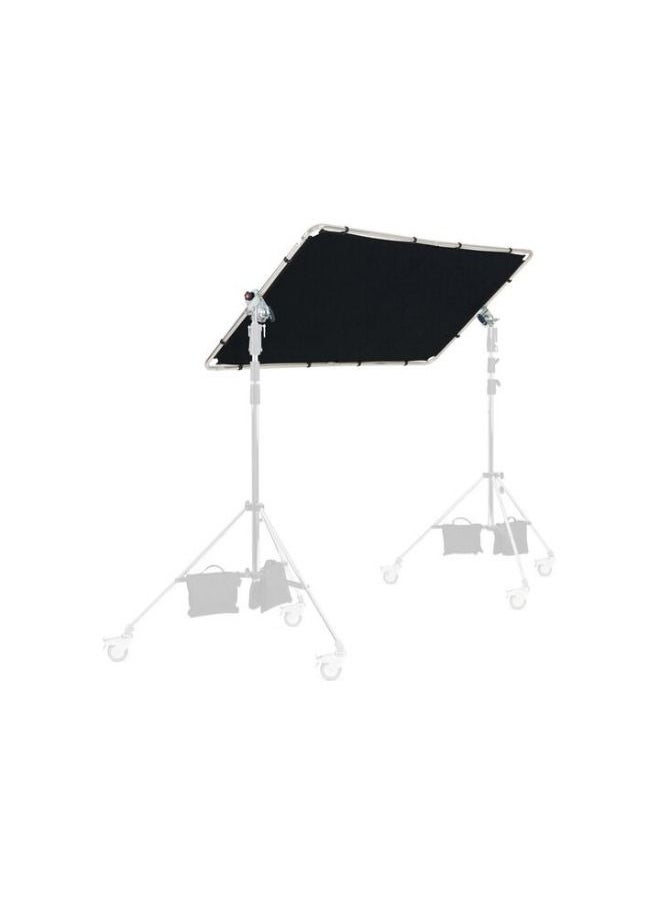 Manfrotto Medium Pro Scrim All-in-One Kit (3.6 x 6.5')(1.1x2m)