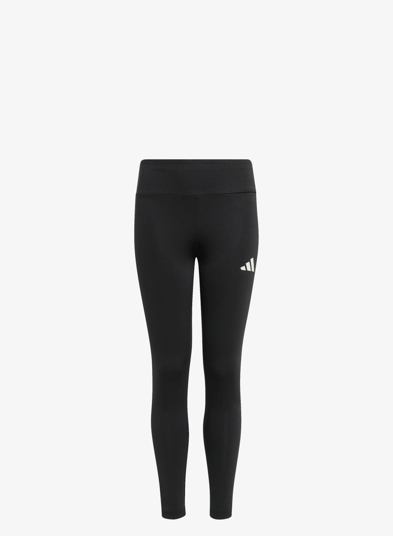 بنطال ضيّق TRAIN ESSENTIALS 3-STRIPES