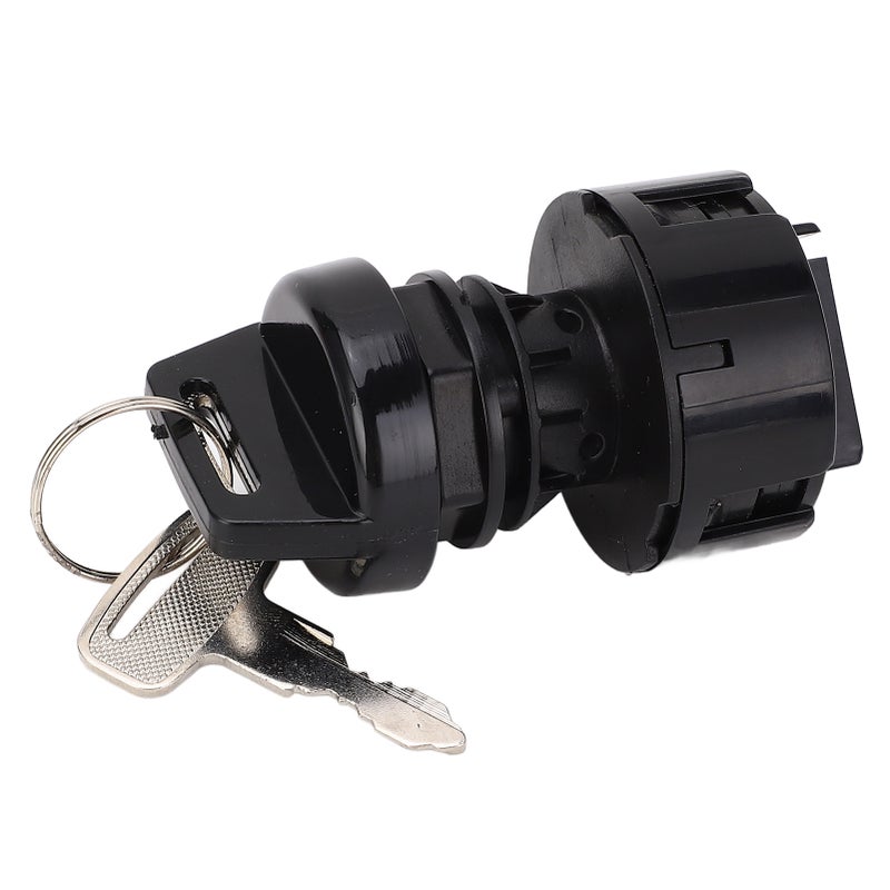 Ignition Key Switch 4110264 Sensitive Response Replacement for Polaris Magnum 325 2X4 4X4 HDS 2000 to 2001 ATV - Image 4