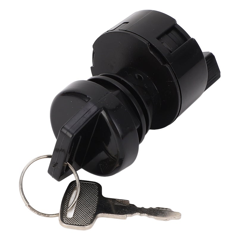 Ignition Key Switch 4110264 Sensitive Response Replacement for Polaris Magnum 325 2X4 4X4 HDS 2000 to 2001 ATV - Image 1