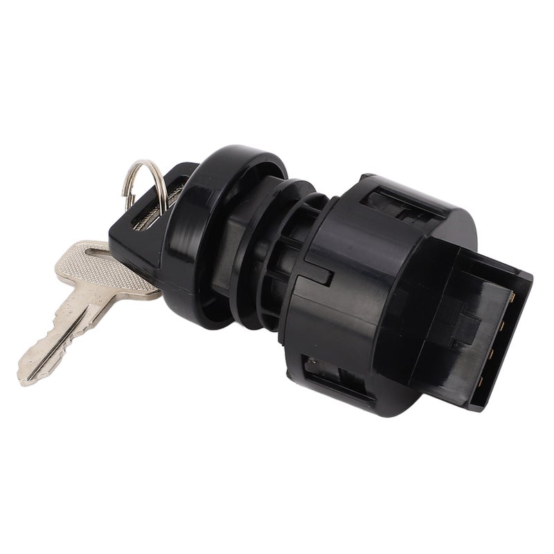Ignition Key Switch 4110264 Sensitive Response Replacement for Polaris Magnum 325 2X4 4X4 HDS 2000 to 2001 ATV - Image 3