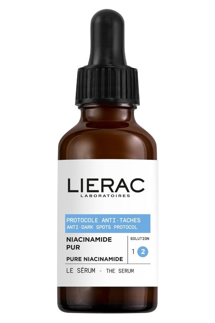 Lierac Anti-Dark Spot Protocol the Serum Corrects and Prevents 30ml - Image 1