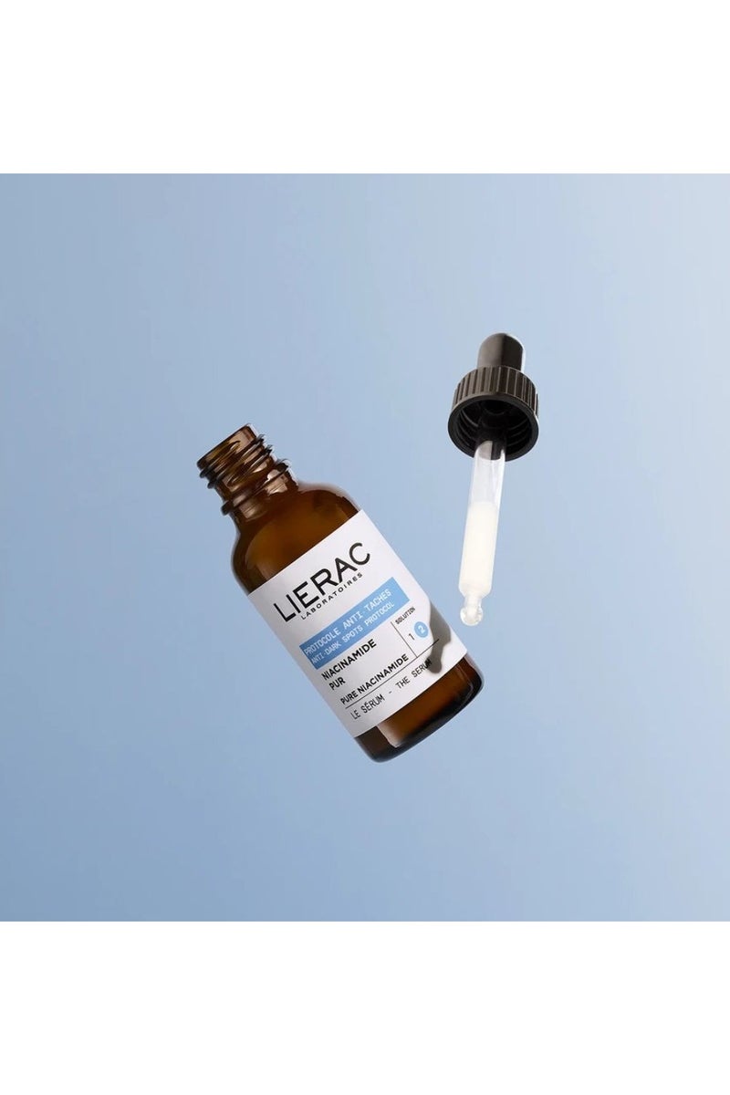 Lierac Anti-Dark Spot Protocol the Serum Corrects and Prevents 30ml - Image 2