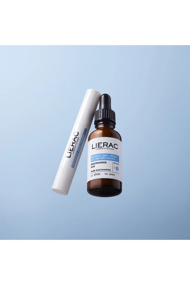 Lierac Anti-Dark Spot Protocol the Serum Corrects and Prevents 30ml - Image 3