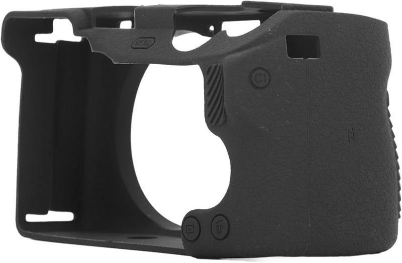 غطاء كاميرا من السيليكون الناعم لسوني A6700 A7C A6000 A5100، غطاء واقٍ مضاد للانزلاق - Image 3