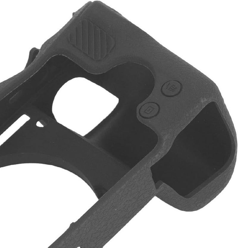 غطاء كاميرا من السيليكون الناعم لسوني A6700 A7C A6000 A5100، غطاء واقٍ مضاد للانزلاق - Image 4