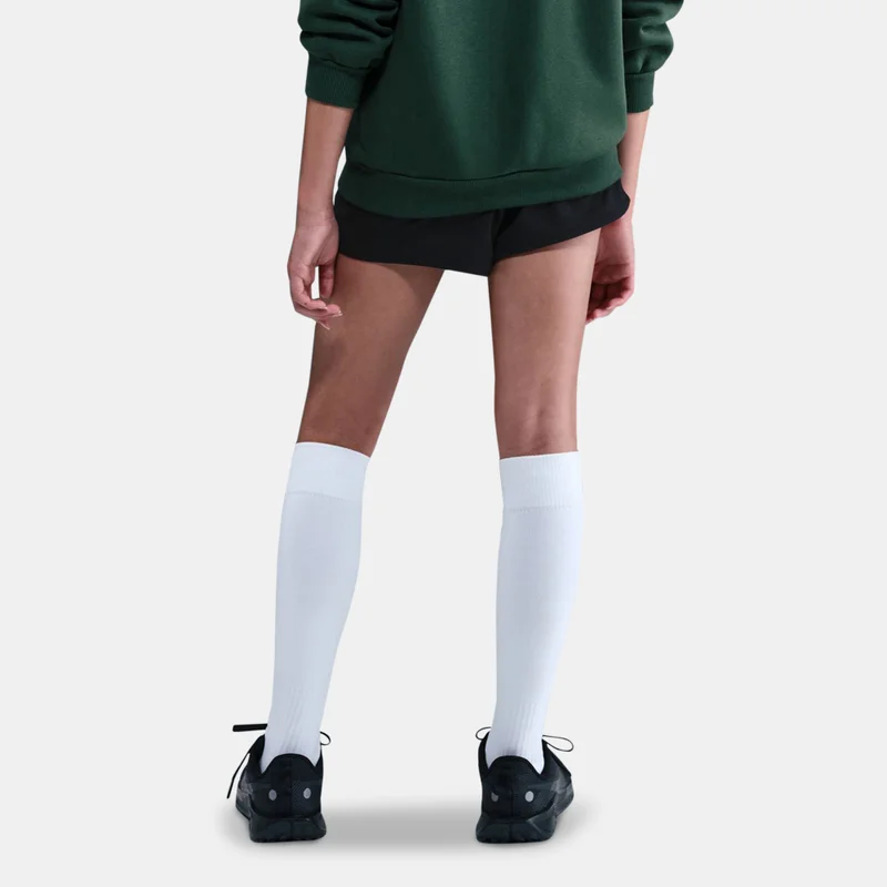 نايكي شورت ون دراي فت ووفن جرافيكس للأطفال