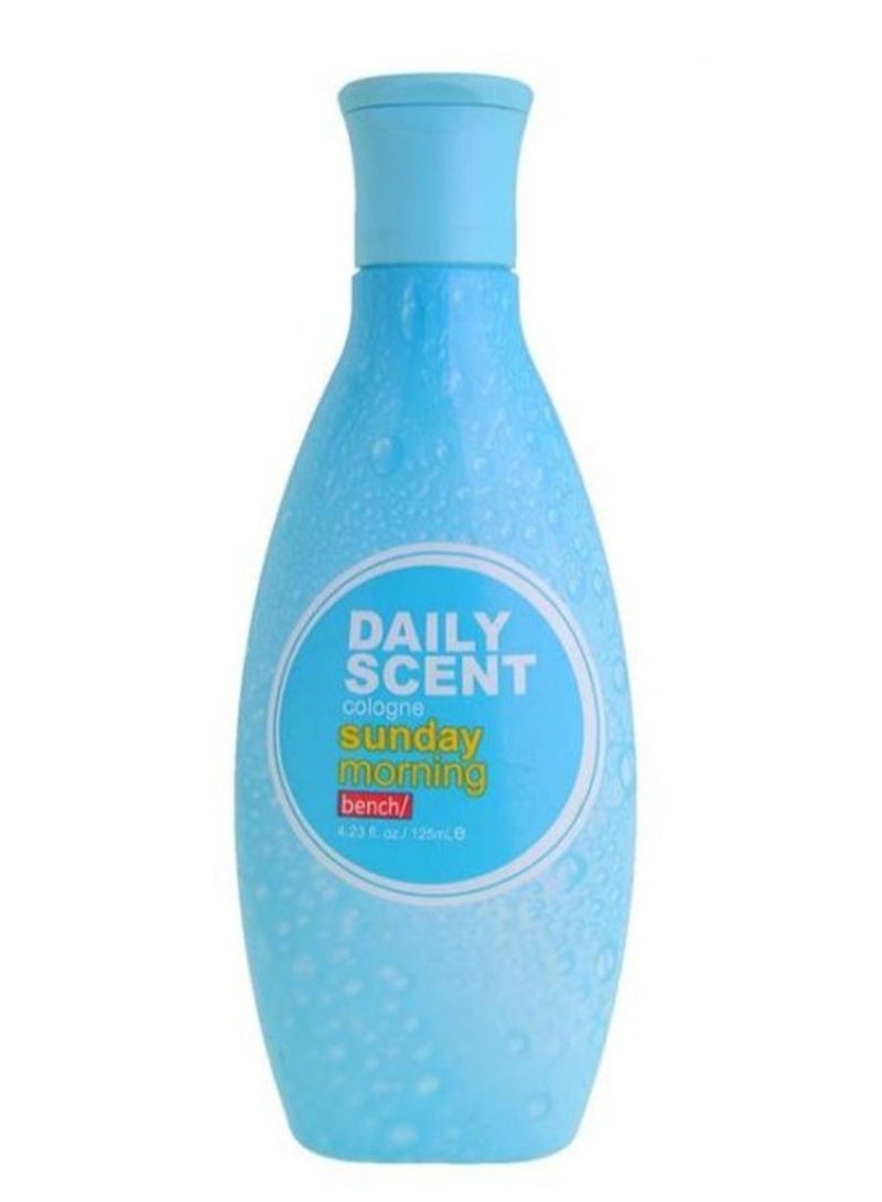 Bench Daily Scent Cologne Sunday Morning 125ml