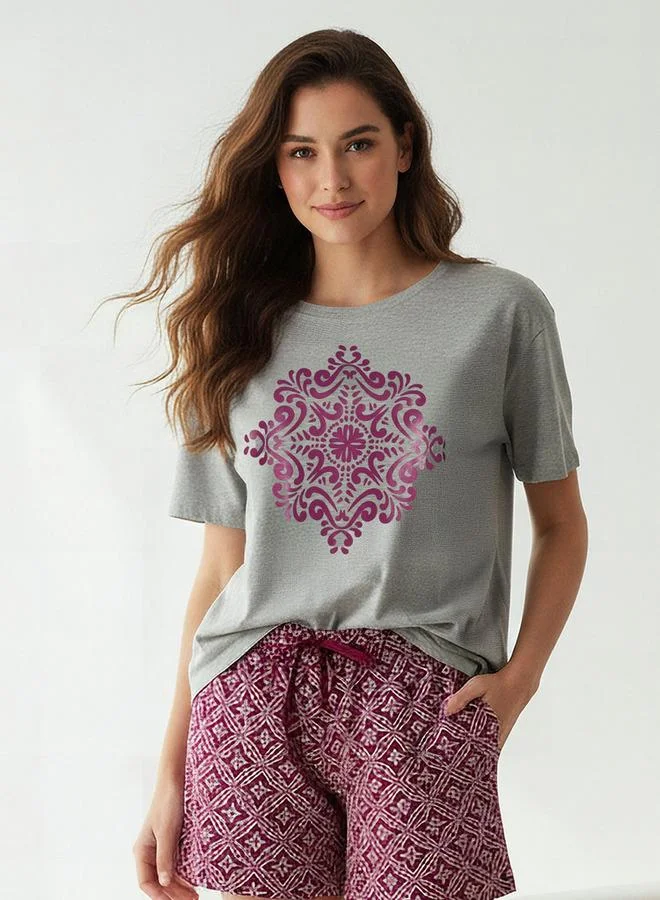 Splash FAV Pyjama Short Set T-shirt & Shorts