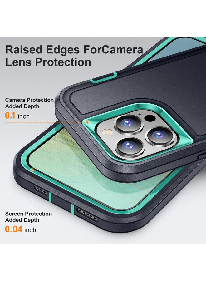 S-TOP Case For iPhone 15 Pro Max Life Waterproof Rugged Phone Case - Image 5