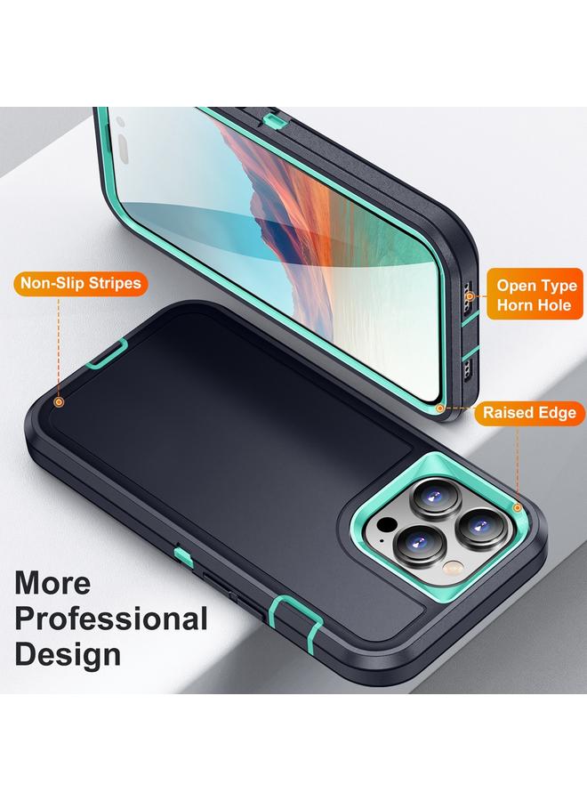S-TOP Case For iPhone 15 Pro Max Life Waterproof Rugged Phone Case - Image 3