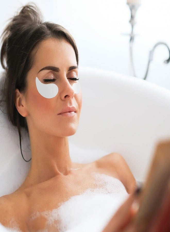 Styquenzer 10 PCS Under Eye Patches, Reusable Eye Patches Silicone Patches Under Eye Mask Silicone Eye Patches Reusable Overnight for Dark Circles and Puffiness Effect to Reduce Wrinkles and Fine Lines Colorful - Image 5