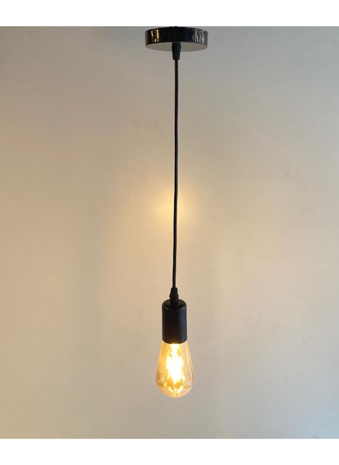 El Rawda Lighting - Single cable dangler for all purposes without lamp - Image 1