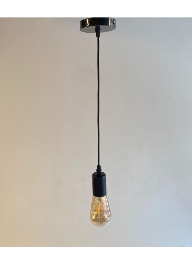 El Rawda Lighting - Single cable dangler for all purposes without lamp - Image 1